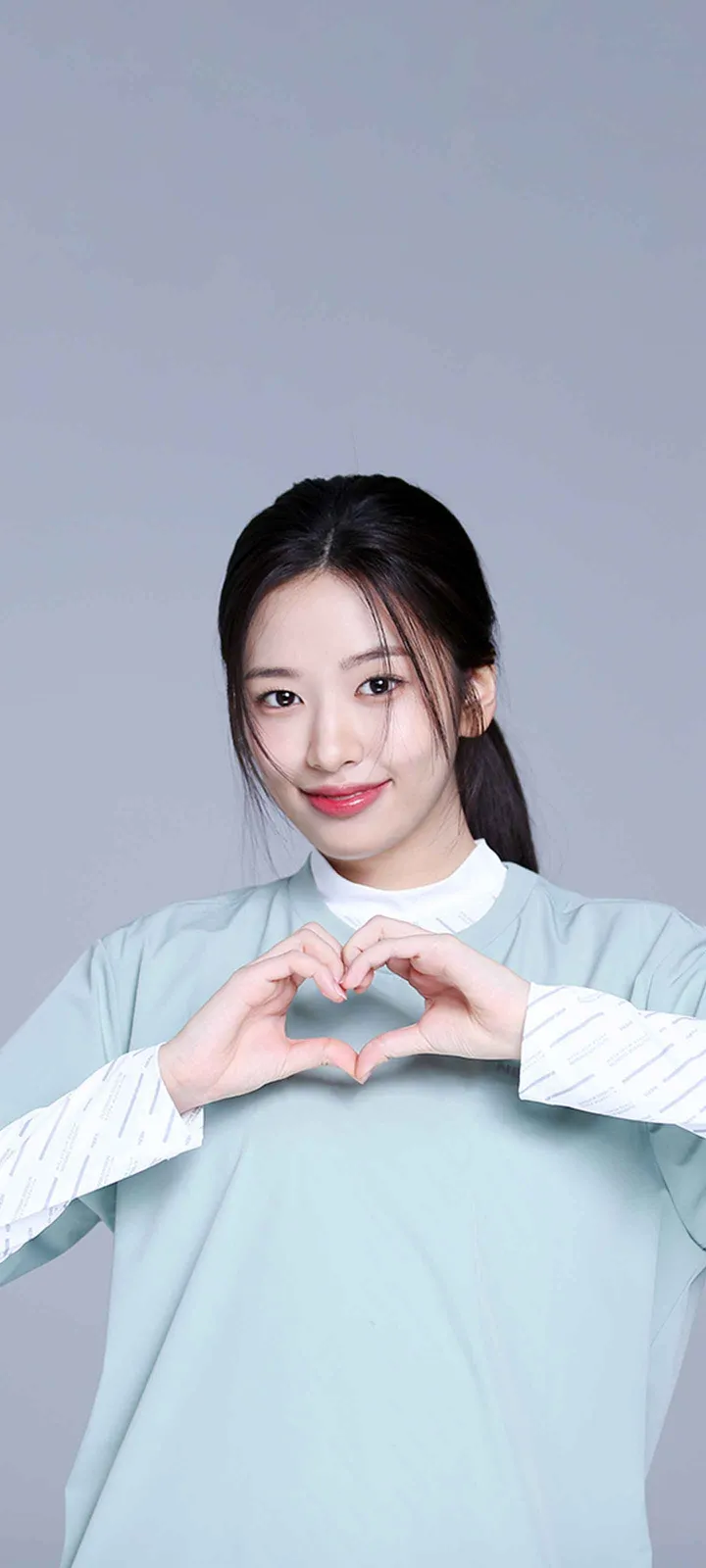 Fond d'écran de verrouillage mobile An Yu-jin 4K HD télécharger — IZ*ONE, IVE