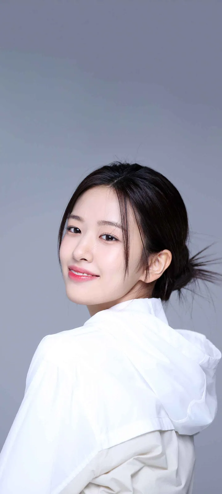 Fond d'écran de verrouillage mobile An Yu-jin 4K HD télécharger — IZ*ONE, IVE