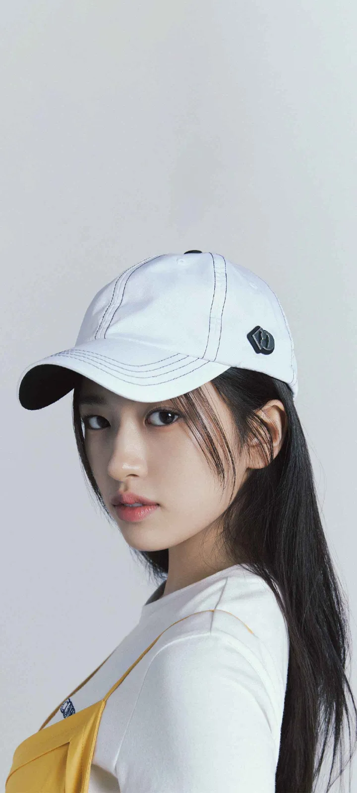 Fond d'écran de verrouillage mobile An Yu-jin 4K HD télécharger — IZ*ONE, IVE
