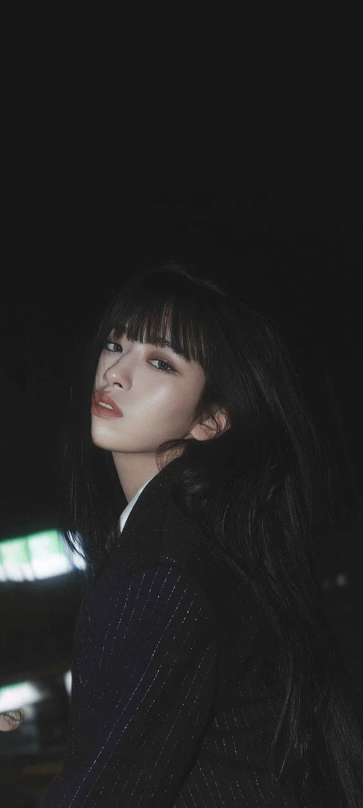 Fond d'écran de verrouillage mobile An Yu-jin I've IVE 4K HD télécharger — IZ*ONE, IVE
