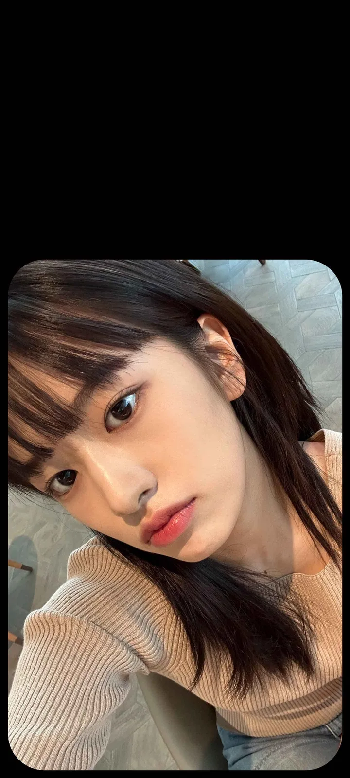 Fond d'écran de verrouillage mobile An Yu-jin 4K HD télécharger — IZ*ONE, IVE