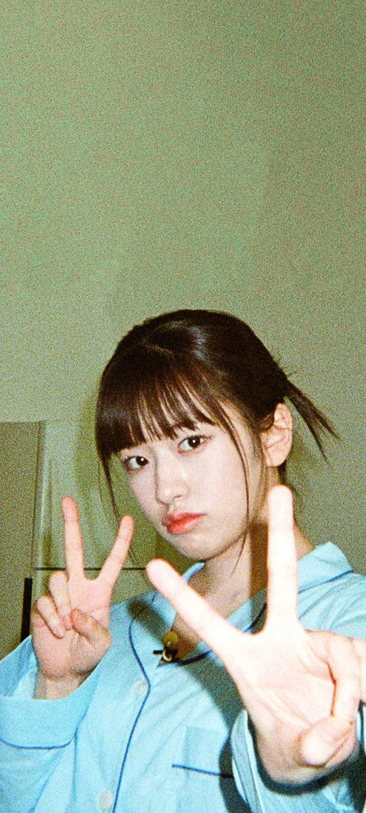 Fond d'écran de verrouillage mobile An Yu-jin 4K HD télécharger — IZ*ONE, IVE