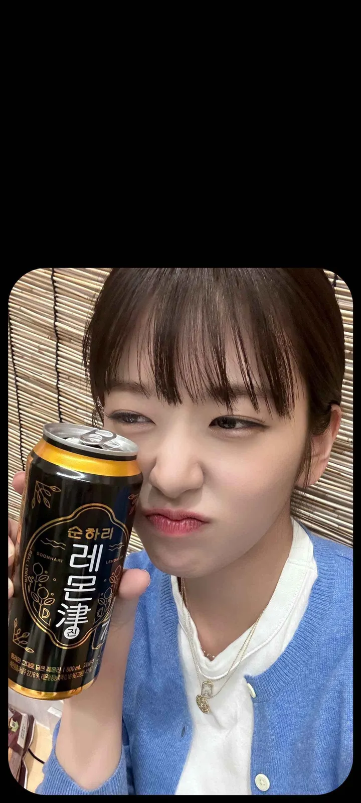 Fond d'écran de verrouillage mobile An Yu-jin 4K HD télécharger — IZ*ONE, IVE