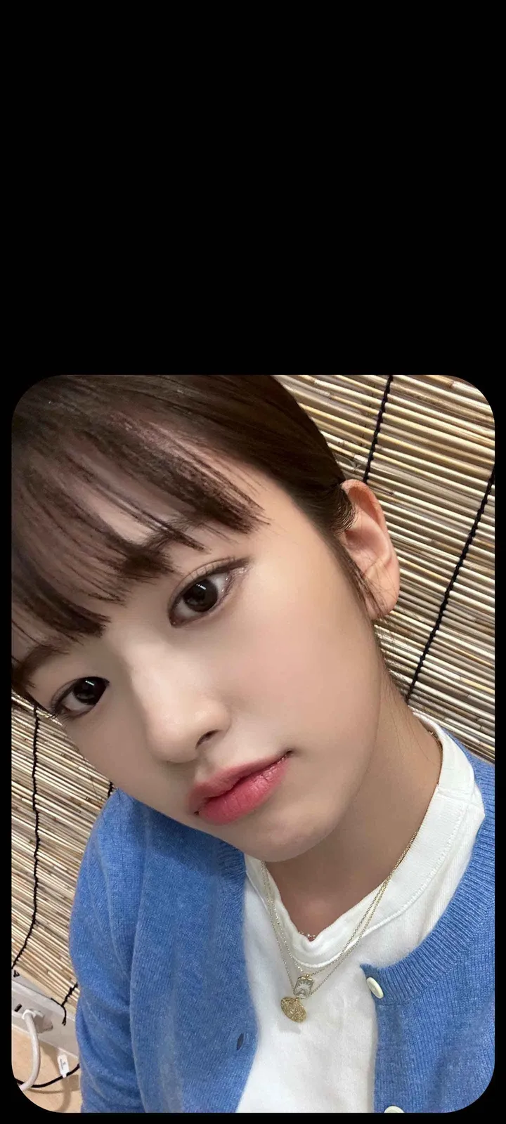 Fond d'écran de verrouillage mobile An Yu-jin 4K HD télécharger — IZ*ONE, IVE