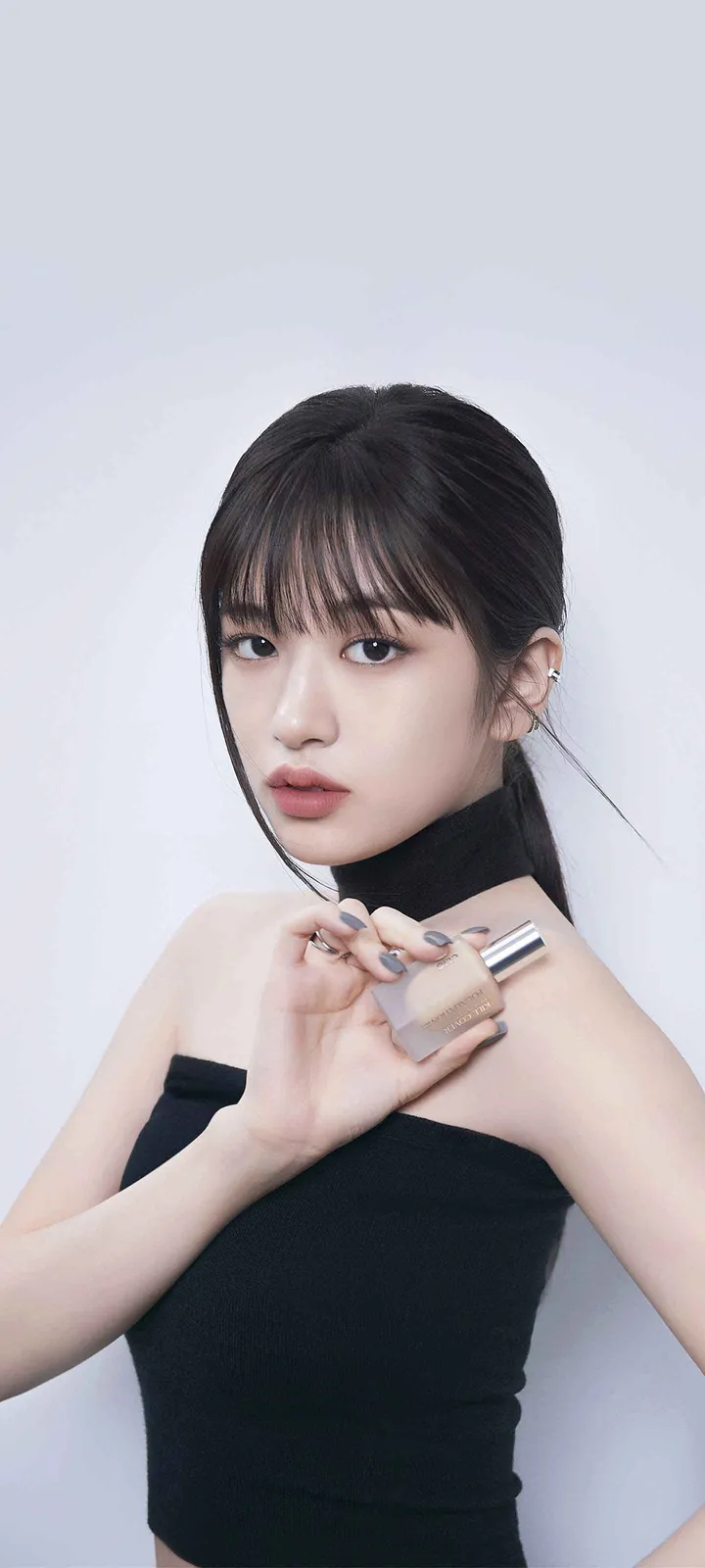 Fond d'écran de verrouillage mobile An Yu-jin 4K HD télécharger — IZ*ONE, IVE