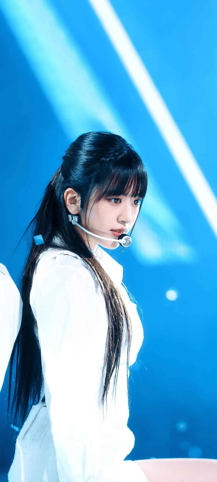 Fond d'écran de verrouillage mobile An Yu-jin 4K HD télécharger — IZ*ONE, IVE
