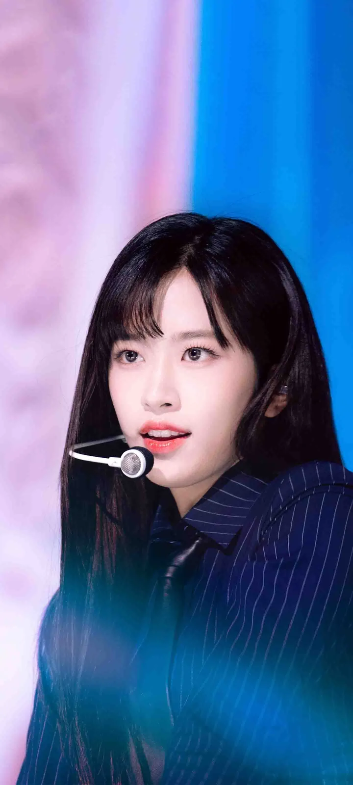 Fond d'écran de verrouillage mobile An Yu-jin 4K HD télécharger — IZ*ONE, IVE
