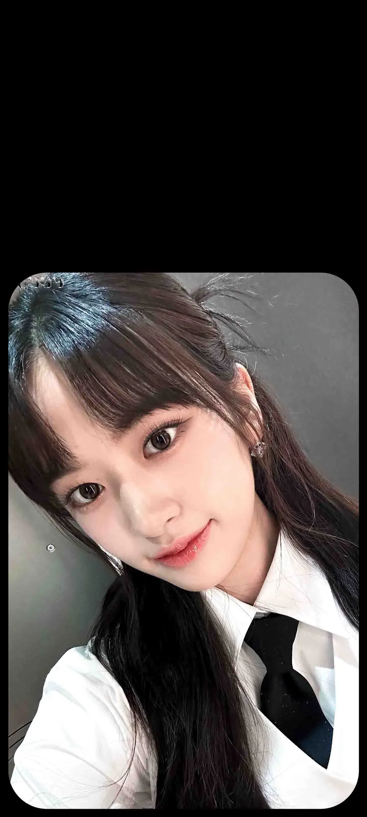 Fond d'écran de verrouillage mobile An Yu-jin 4K HD télécharger — IZ*ONE, IVE