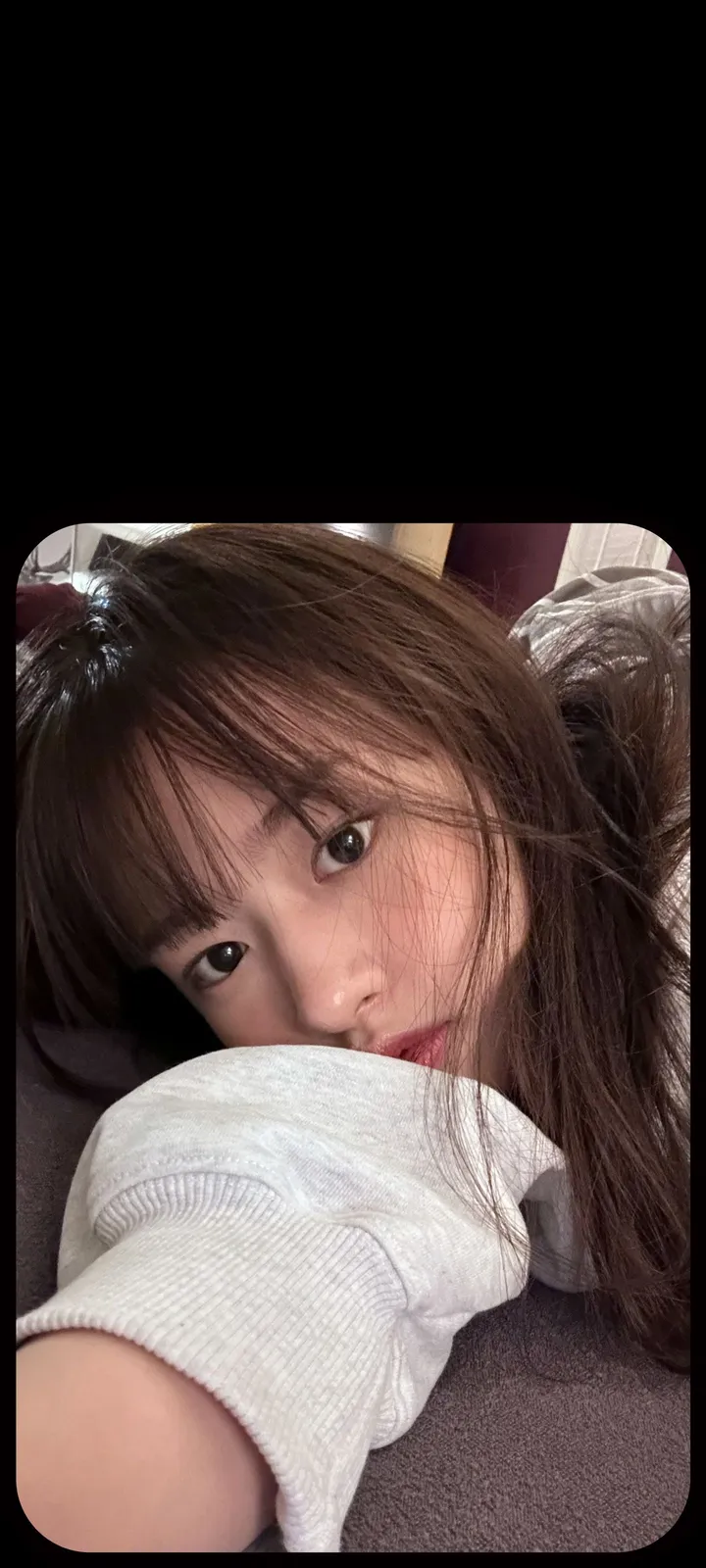 Fond d'écran de verrouillage mobile An Yu-jin 4K HD télécharger — IZ*ONE, IVE