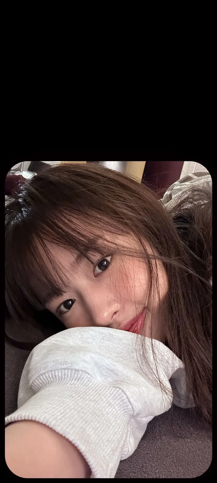 Fond d'écran de verrouillage mobile An Yu-jin 4K HD télécharger — IZ*ONE, IVE