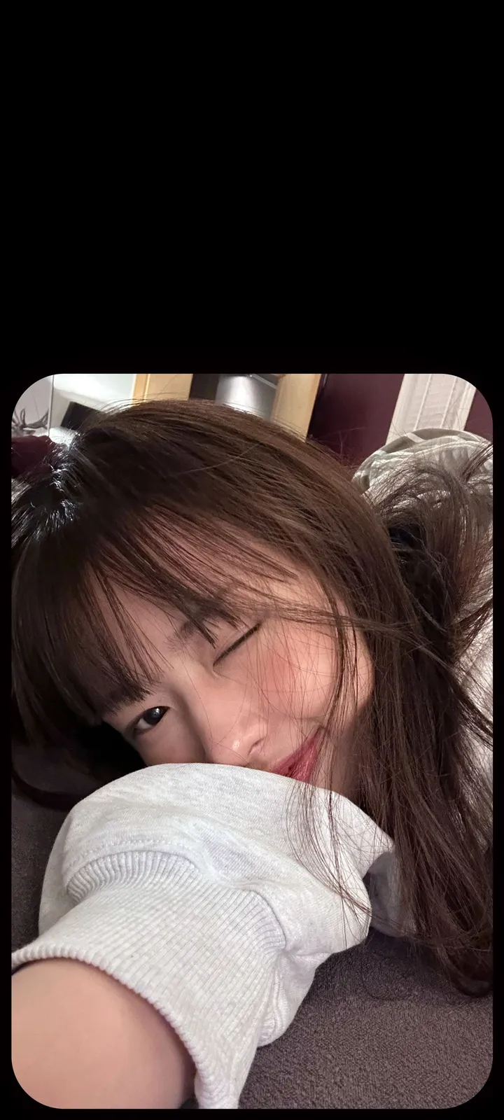 Fond d'écran de verrouillage mobile An Yu-jin 4K HD télécharger — IZ*ONE, IVE