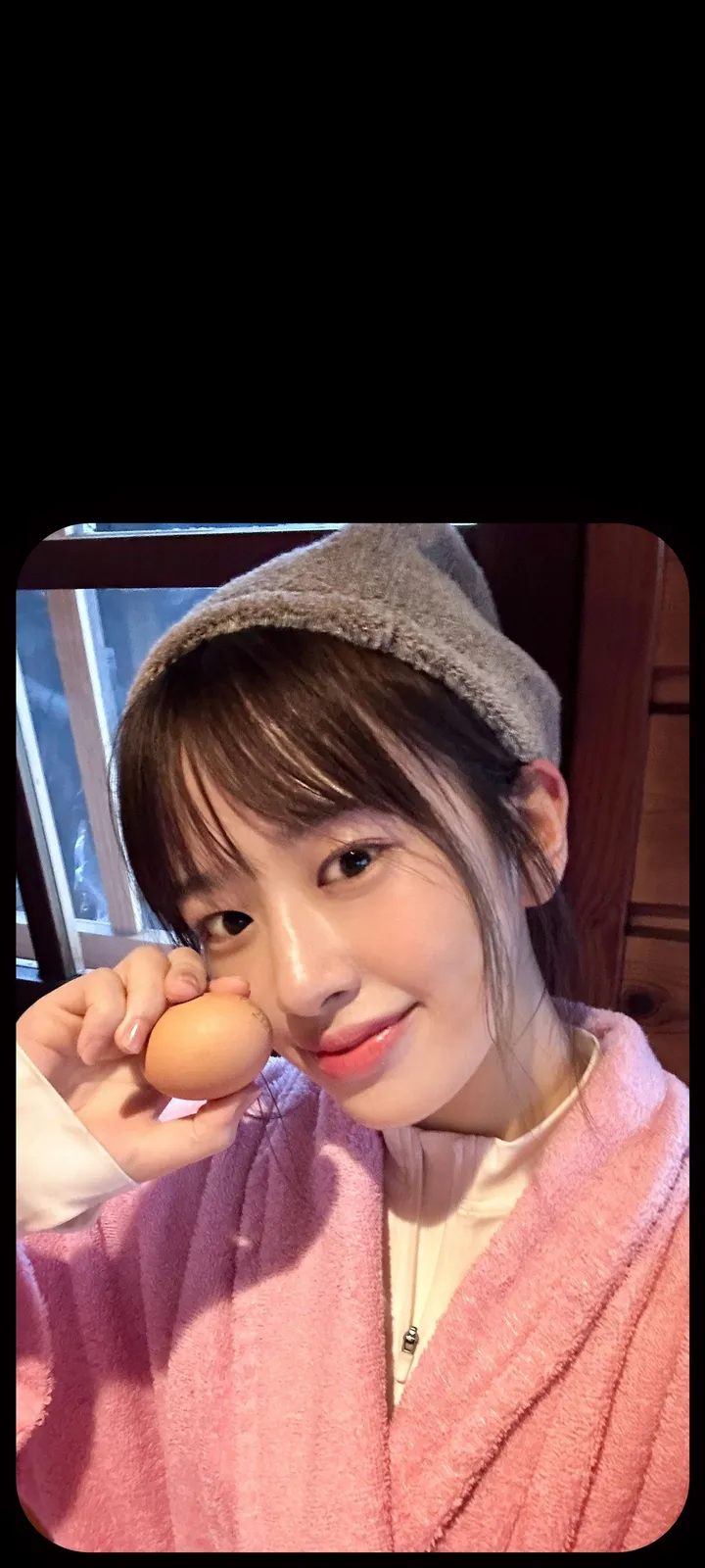 Fond d'écran de verrouillage mobile An Yu-jin 4K HD télécharger — IZ*ONE, IVE