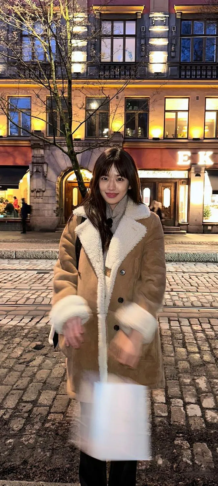 Fond d'écran de verrouillage mobile An Yu-jin 4K HD télécharger — IZ*ONE, IVE