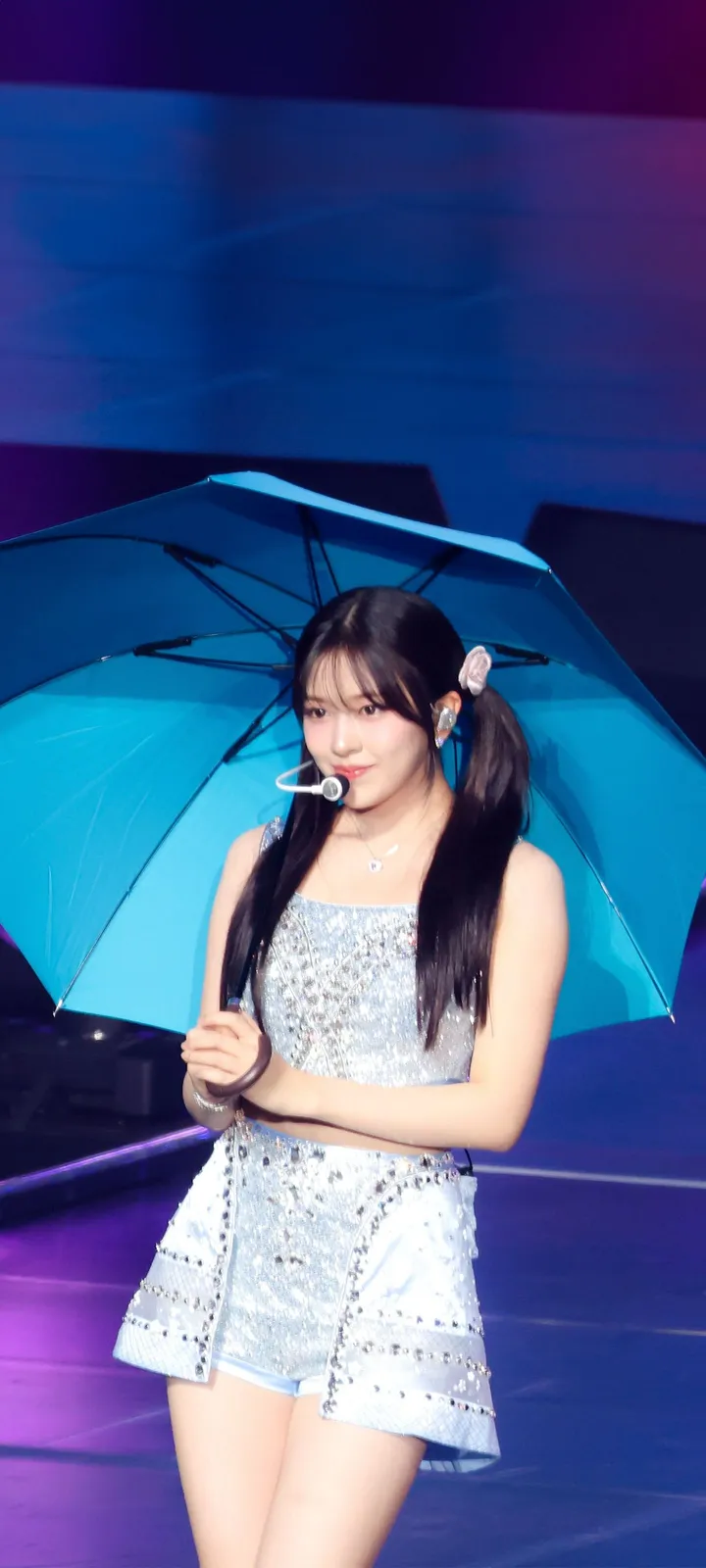 Fond d'écran de verrouillage mobile An Yu-jin 4K HD télécharger — IZ*ONE, IVE