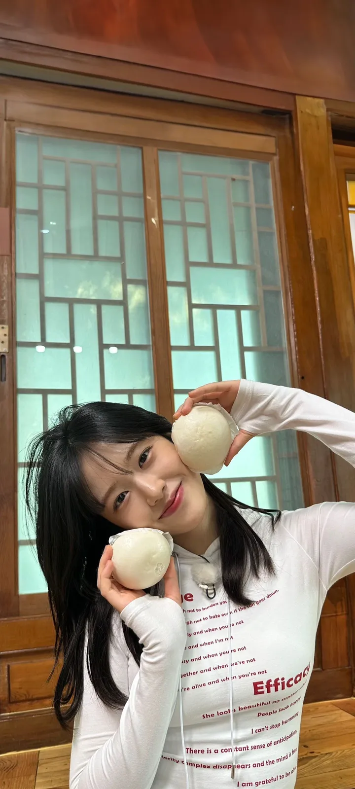 Fond d'écran de verrouillage mobile An Yu-jin 4K HD télécharger — IZ*ONE, IVE