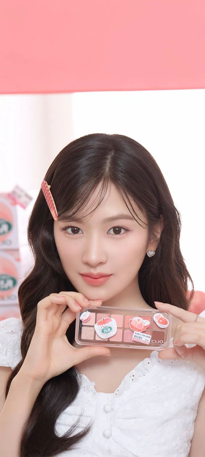 Fond d'écran de verrouillage mobile An Yu-jin 4K HD télécharger — IZ*ONE, IVE
