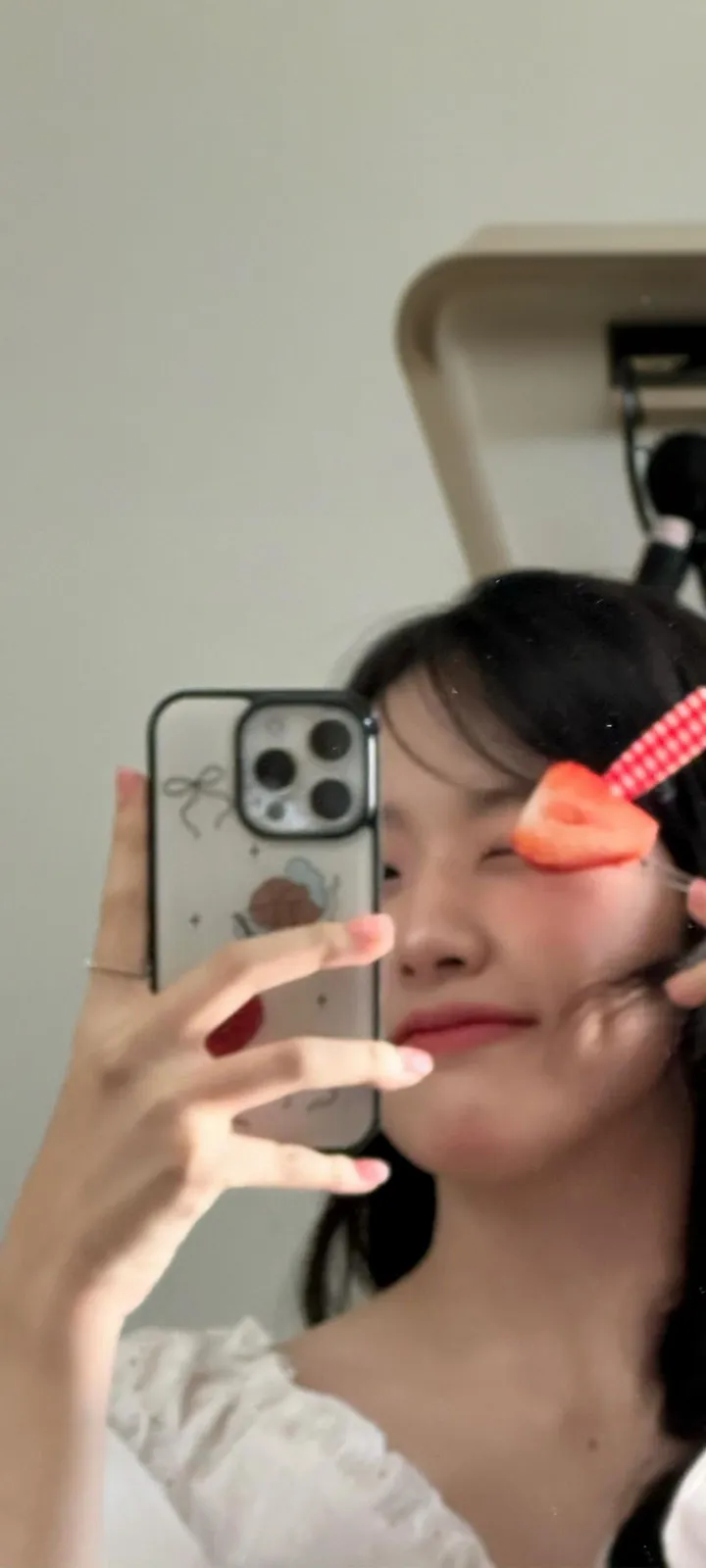Fond d'écran de verrouillage mobile An Yu-jin 4K HD télécharger — IZ*ONE, IVE