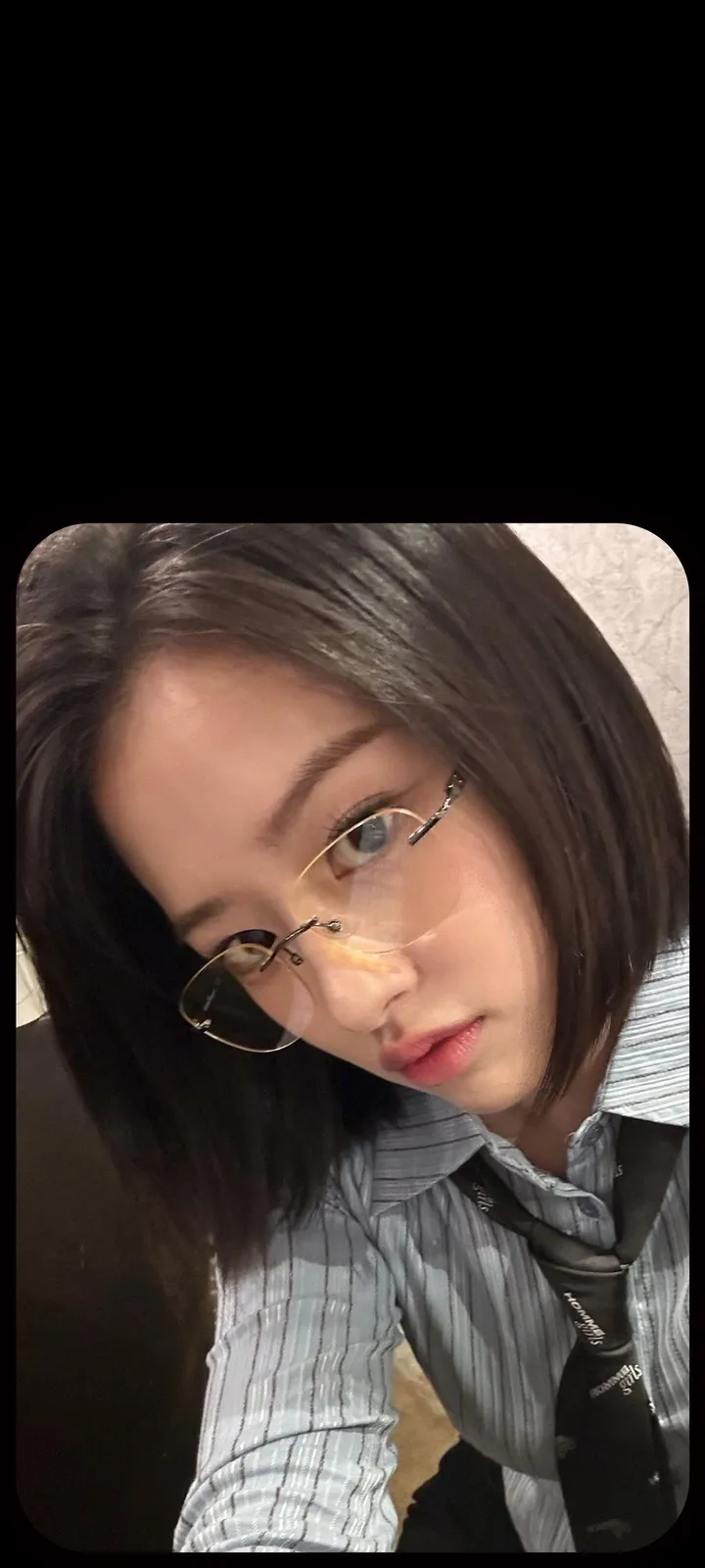 Fond d'écran de verrouillage mobile An Yu-jin 4K HD télécharger — IZ*ONE, IVE