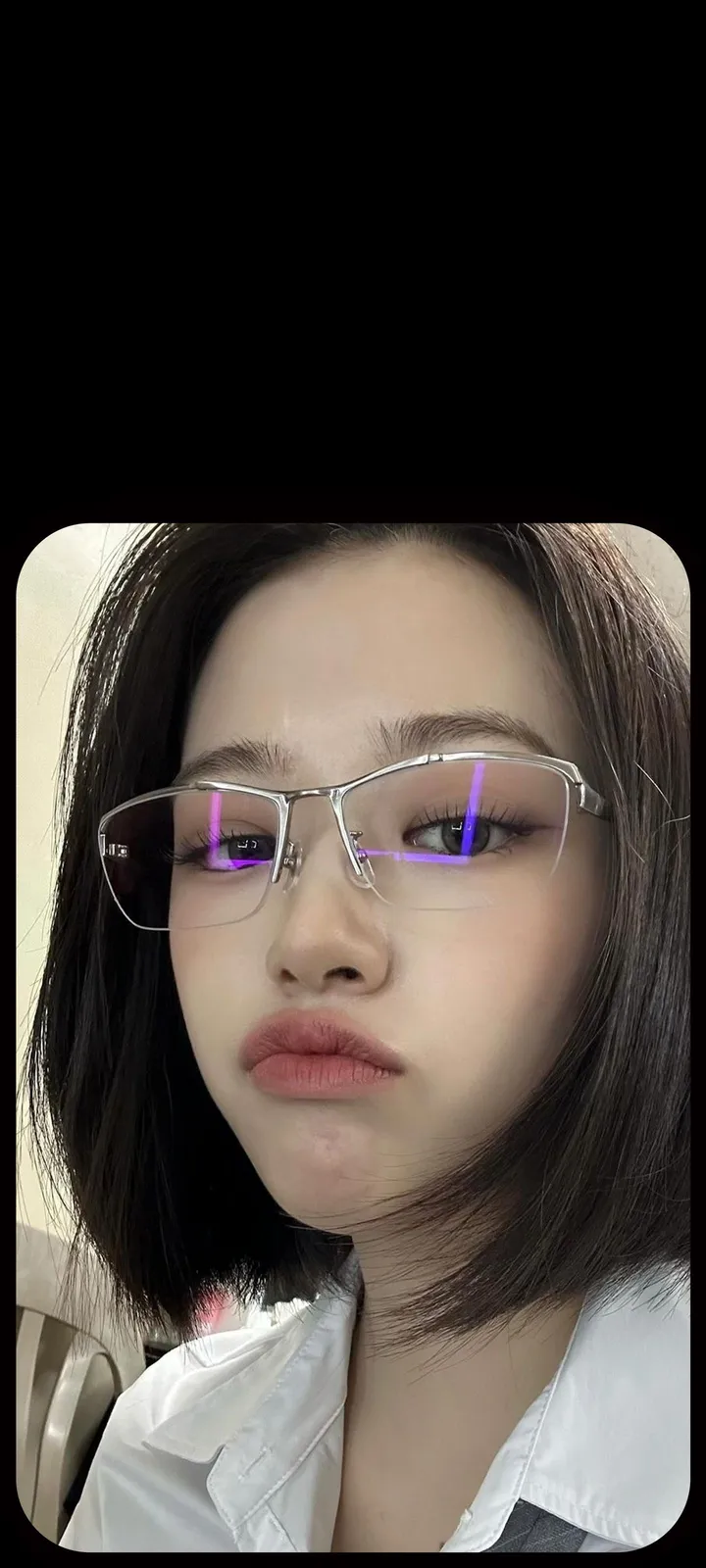 Fond d'écran de verrouillage mobile An Yu-jin 4K HD télécharger — IZ*ONE, IVE