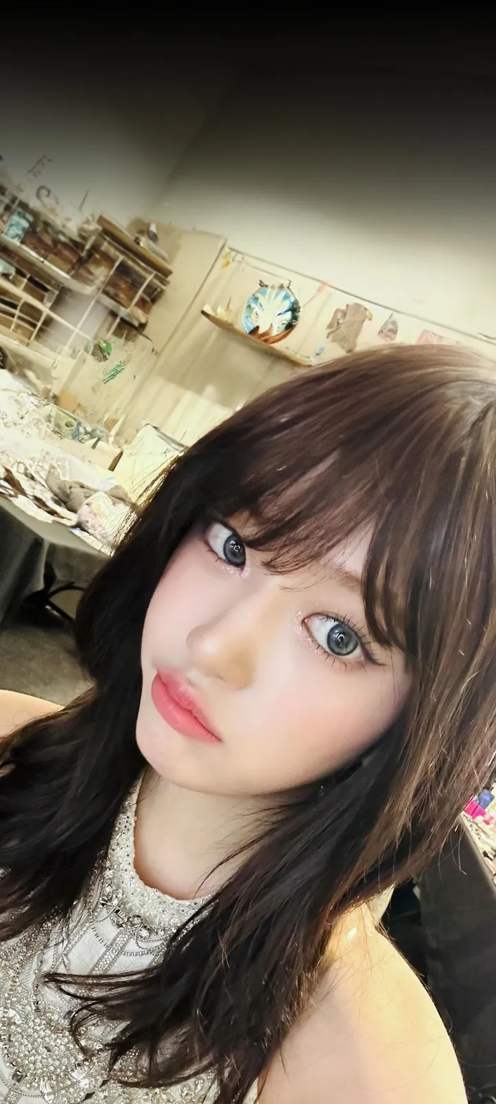 Fond d'écran de verrouillage mobile An Yu-jin 4K HD télécharger — IZ*ONE, IVE