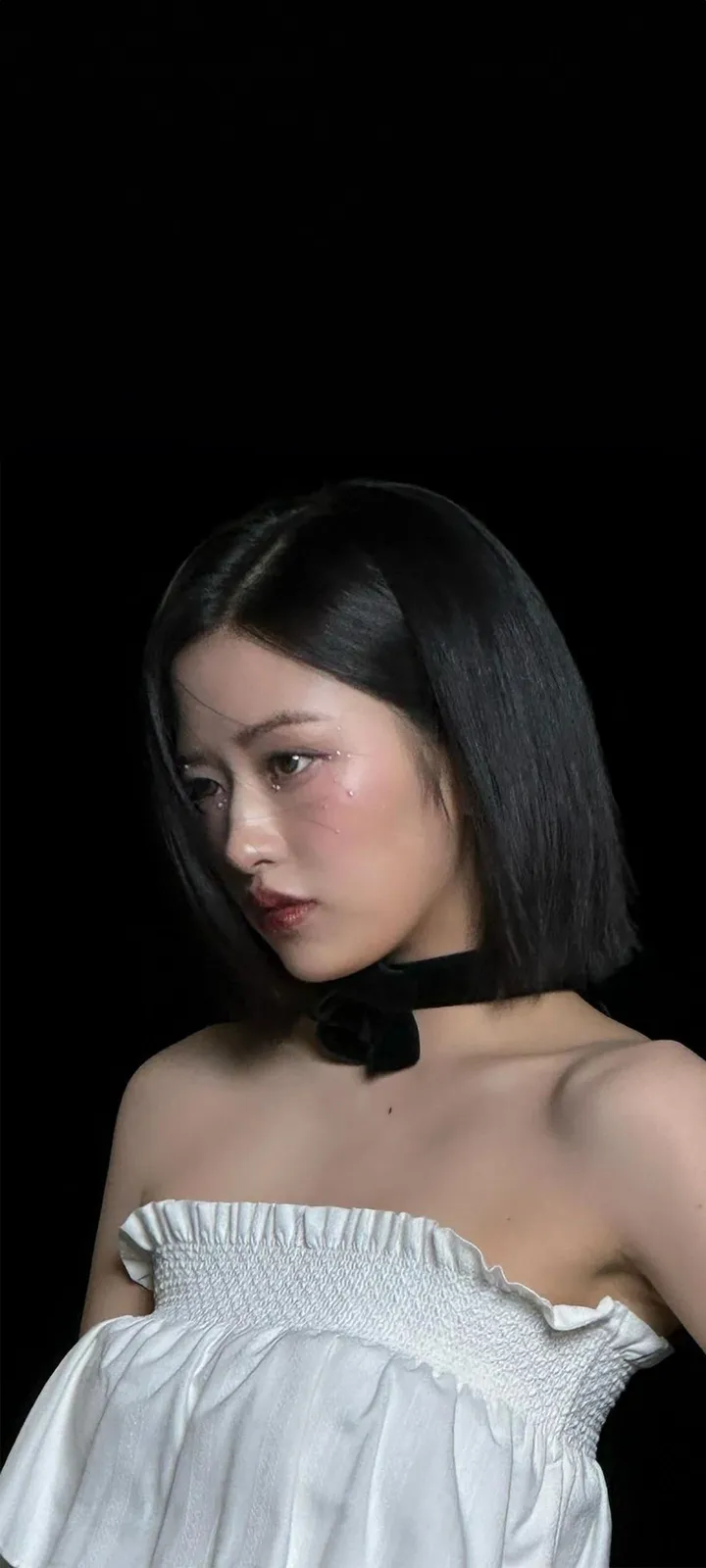 Fond d'écran de verrouillage mobile An Yu-jin 4K HD télécharger — IZ*ONE, IVE