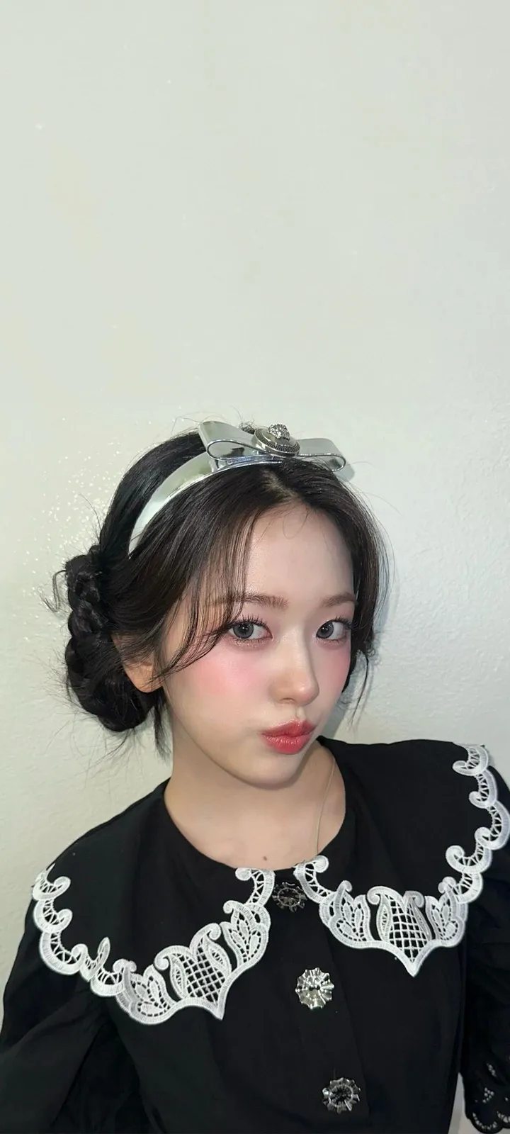 Fond d'écran de verrouillage mobile An Yu-jin 4K HD télécharger — IZ*ONE, IVE