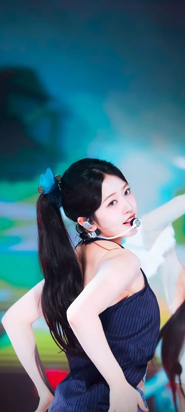 Fond d'écran de verrouillage mobile An Yu-jin 4K HD télécharger — IZ*ONE, IVE