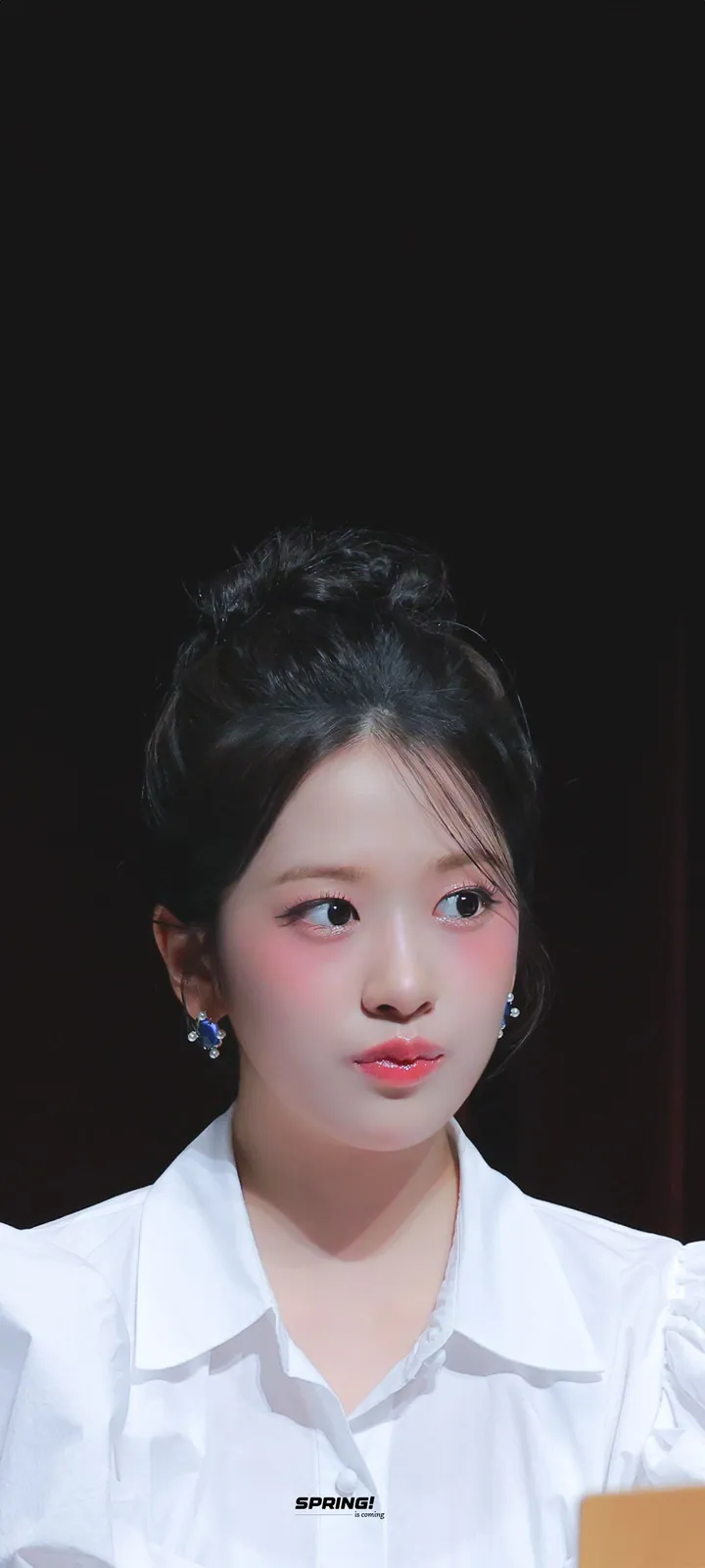 Fond d'écran de verrouillage mobile An Yu-jin 4K HD télécharger — IZ*ONE, IVE