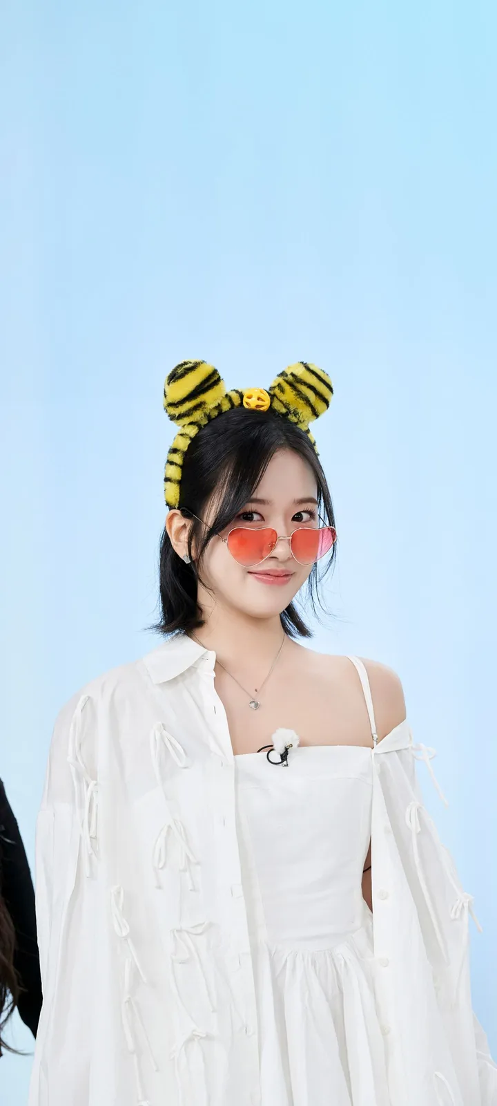 Fond d'écran de verrouillage mobile An Yu-jin 4K HD télécharger — IZ*ONE, IVE