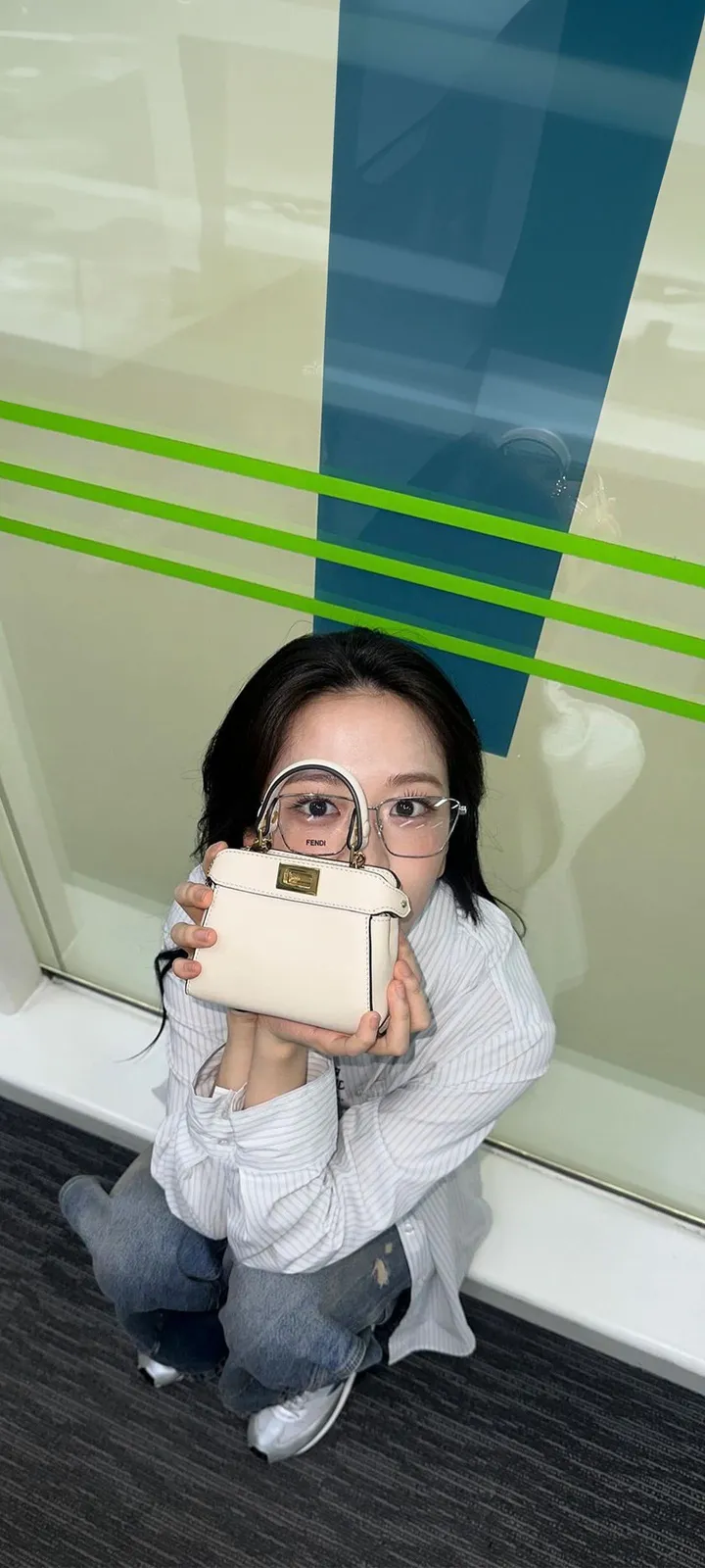 Fond d'écran de verrouillage mobile An Yu-jin 4K HD télécharger — IZ*ONE, IVE
