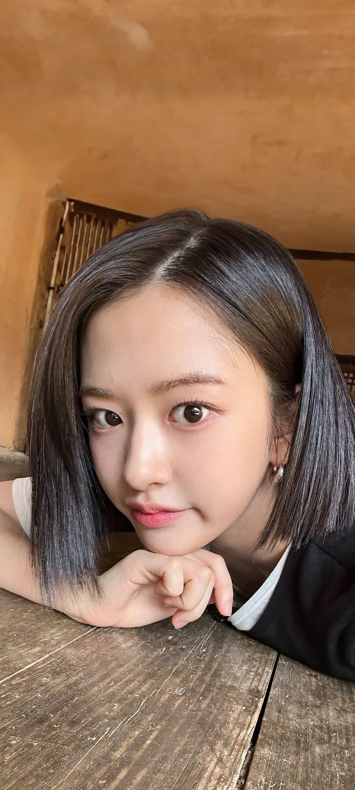 Fond d'écran de verrouillage mobile An Yu-jin 4K HD télécharger — IZ*ONE, IVE