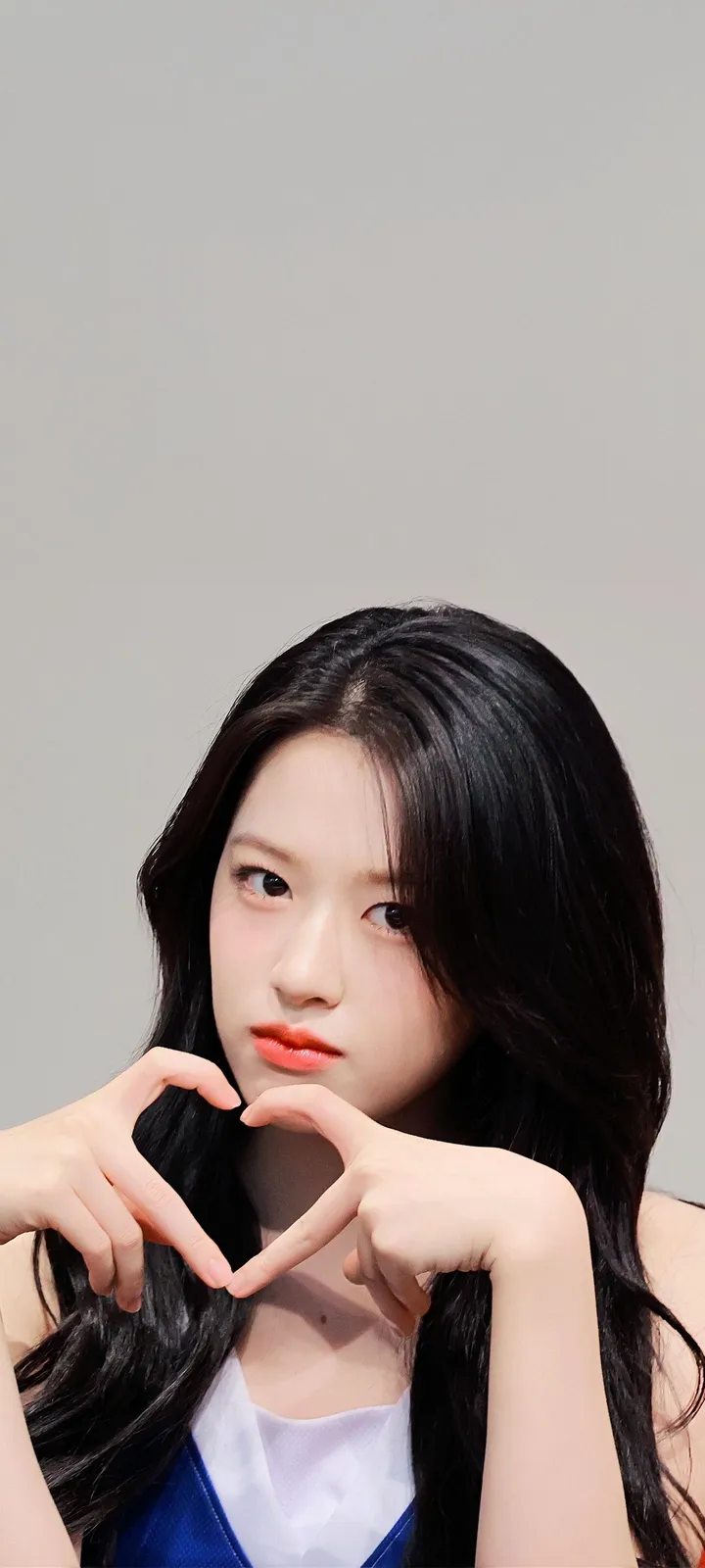 Fond d'écran de verrouillage mobile An Yu-jin 4K HD télécharger — IZ*ONE, IVE
