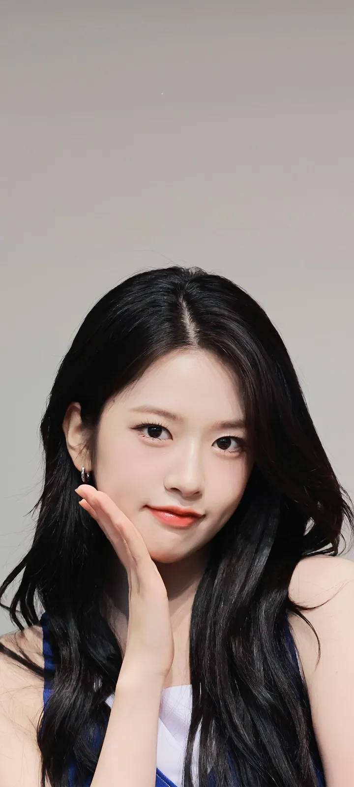 Fond d'écran de verrouillage mobile An Yu-jin 4K HD télécharger — IZ*ONE, IVE