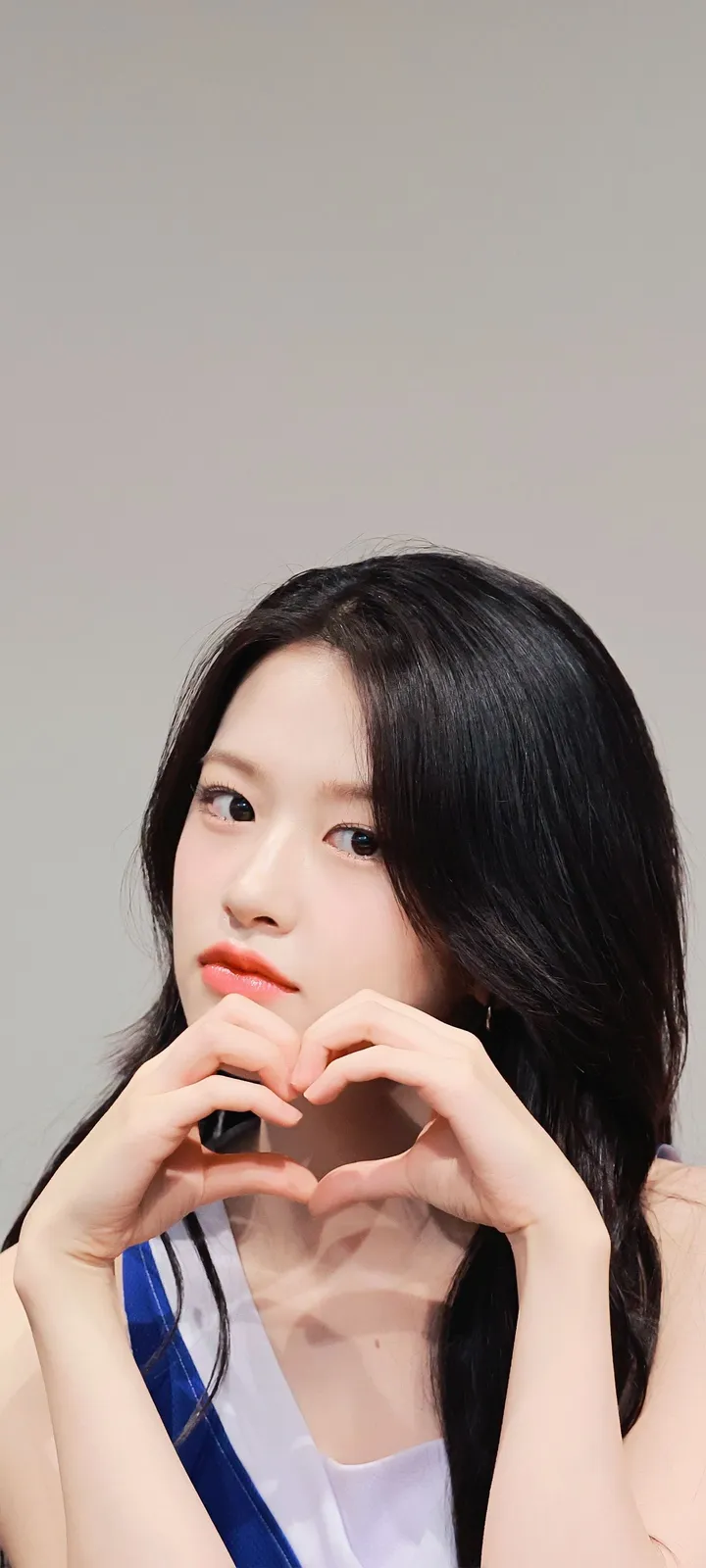 Fond d'écran de verrouillage mobile An Yu-jin 4K HD télécharger — IZ*ONE, IVE