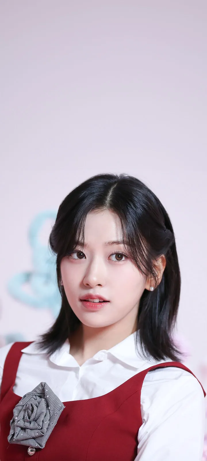 Fond d'écran de verrouillage mobile An Yu-jin 4K HD télécharger — IZ*ONE, IVE