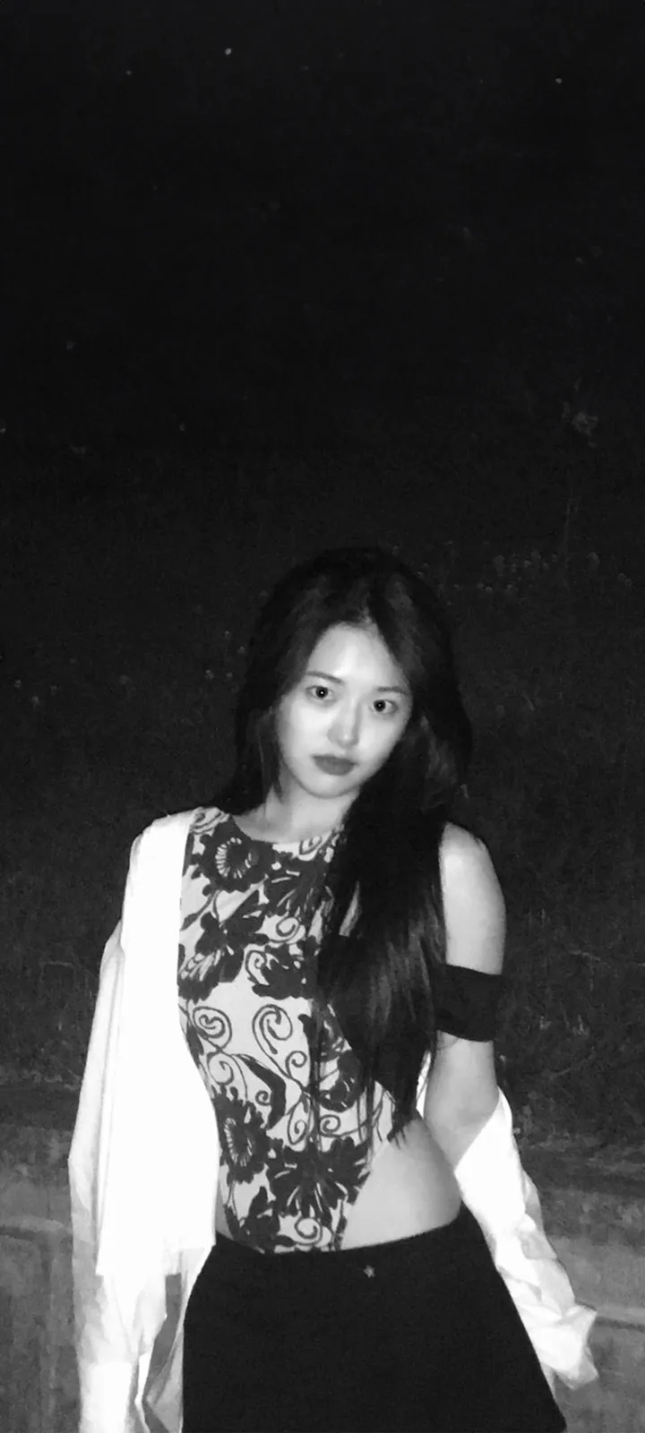 Fond d'écran de verrouillage mobile An Yu-jin 4K HD télécharger — IZ*ONE, IVE