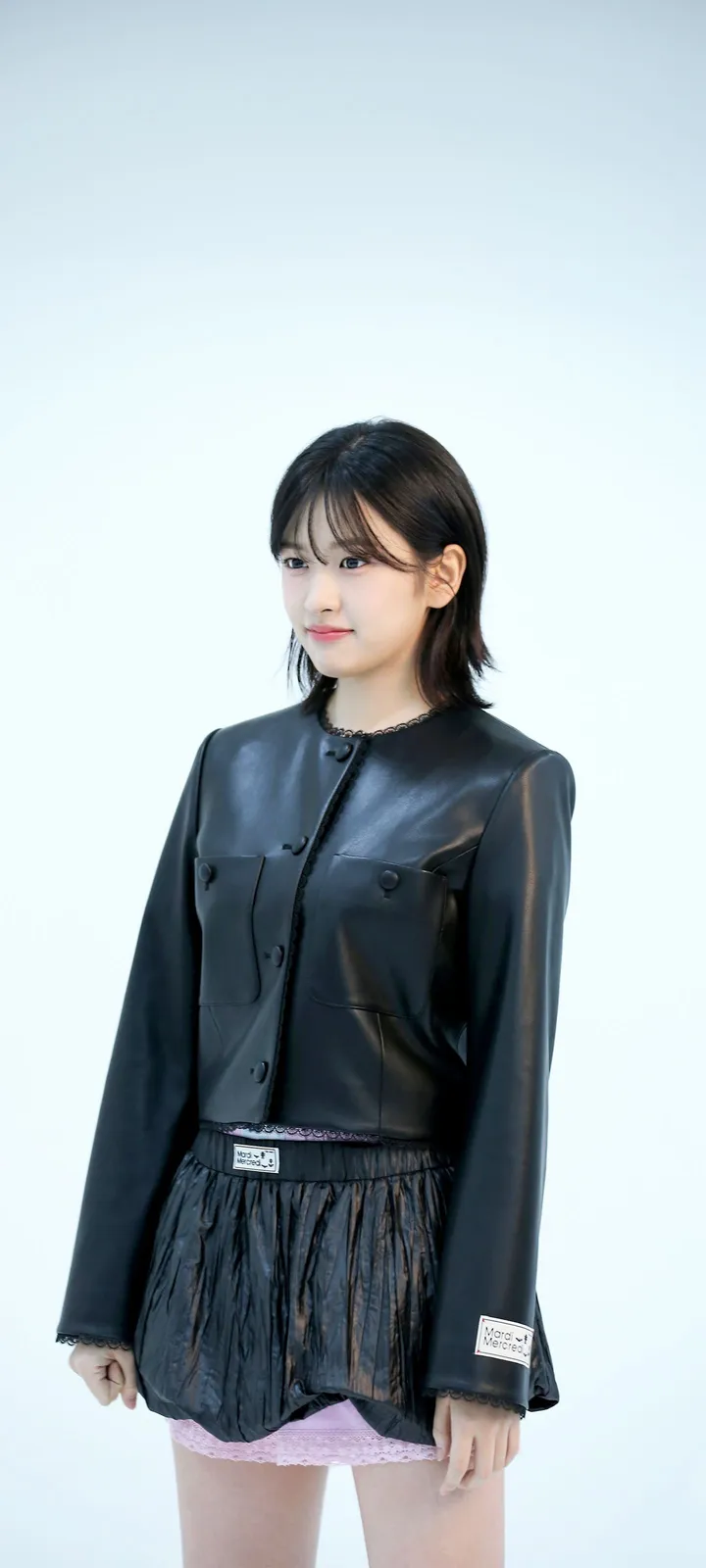 Fond d'écran de verrouillage mobile An Yu-jin 4K HD télécharger — IZ*ONE, IVE