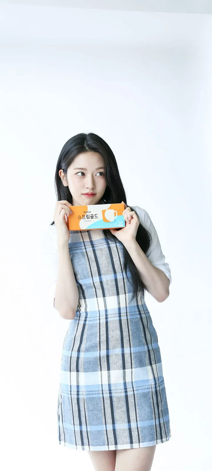 Fond d'écran de verrouillage mobile An Yu-jin 4K HD télécharger — IZ*ONE, IVE