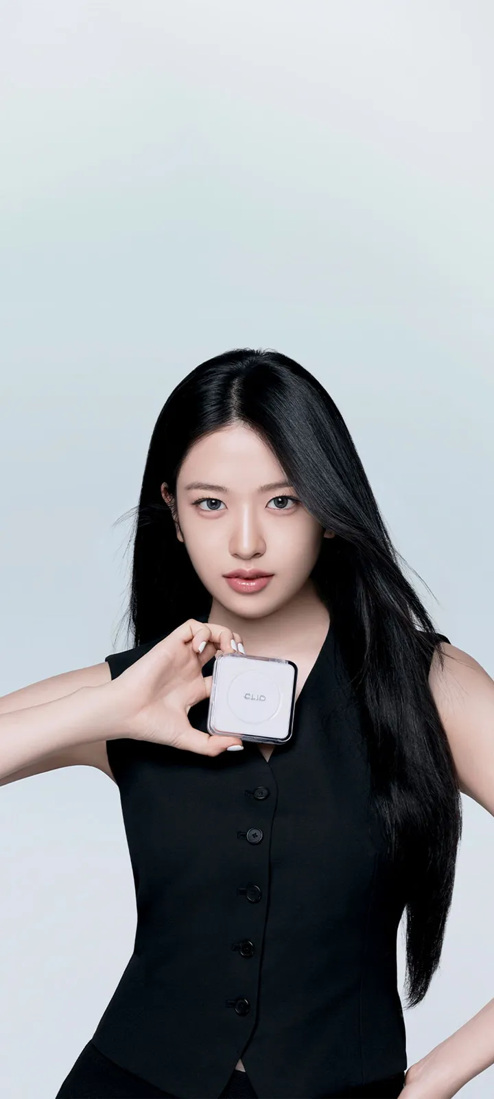 Fond d'écran de verrouillage mobile An Yu-jin 4K HD télécharger — IZ*ONE, IVE