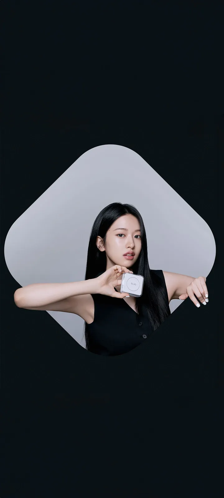 Fond d'écran de verrouillage mobile An Yu-jin 4K HD télécharger — IZ*ONE, IVE