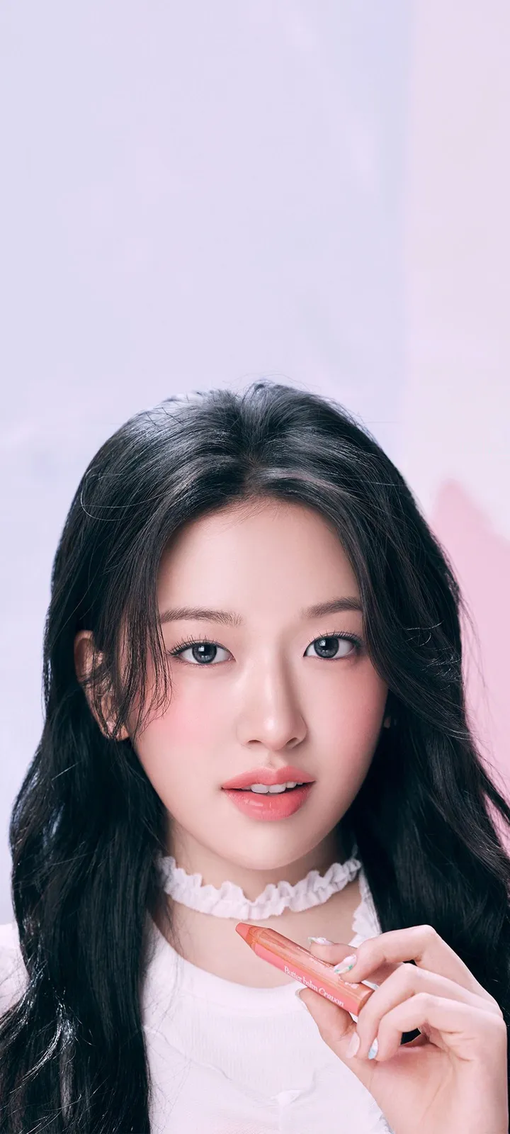 Fond d'écran de verrouillage mobile An Yu-jin 4K HD télécharger — IZ*ONE, IVE