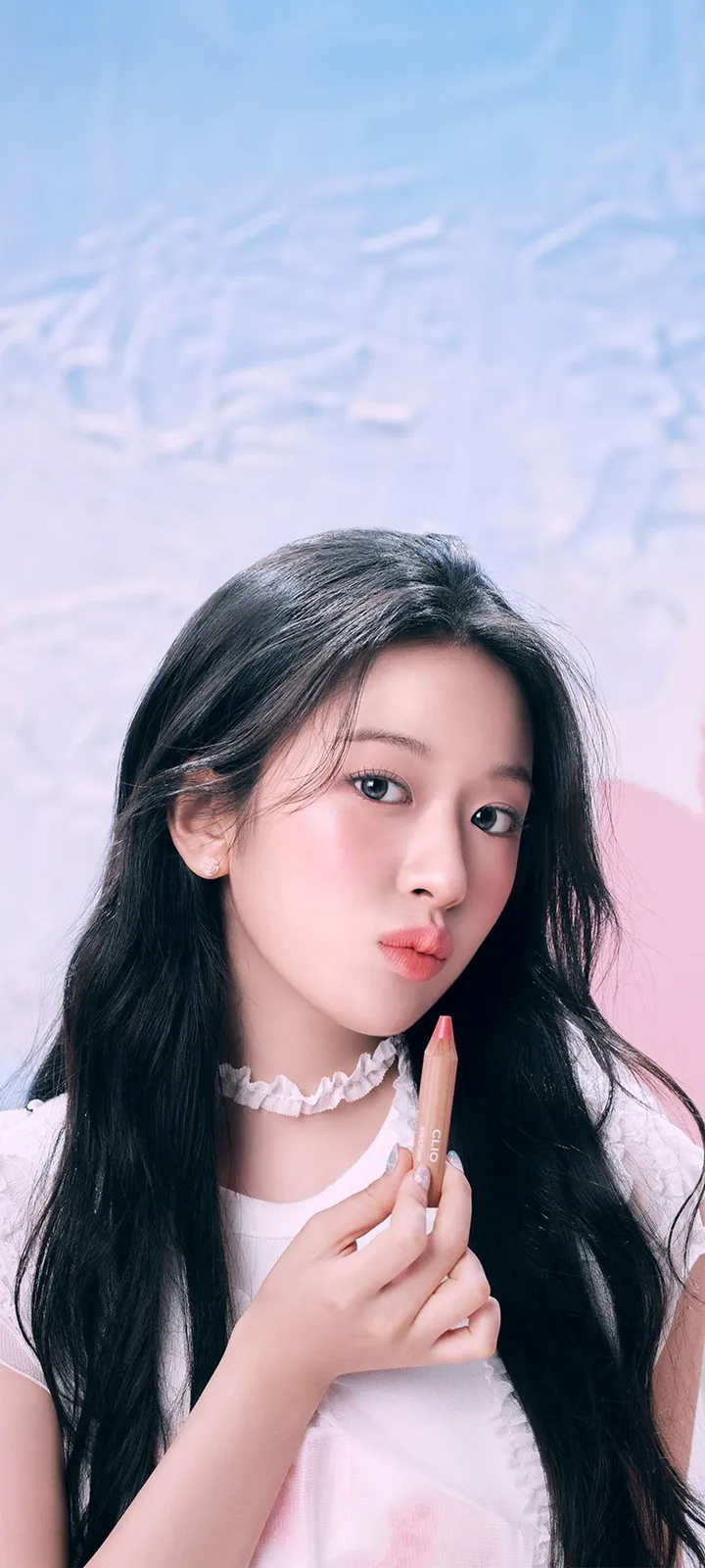Fond d'écran de verrouillage mobile An Yu-jin 4K HD télécharger — IZ*ONE, IVE