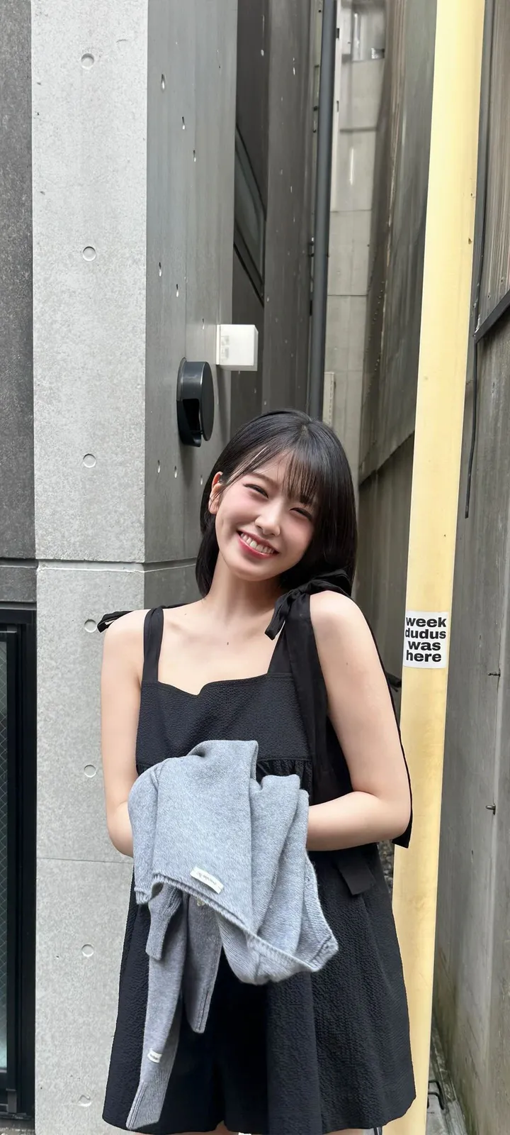 Fond d'écran de verrouillage mobile An Yu-jin 4K HD télécharger — IZ*ONE, IVE