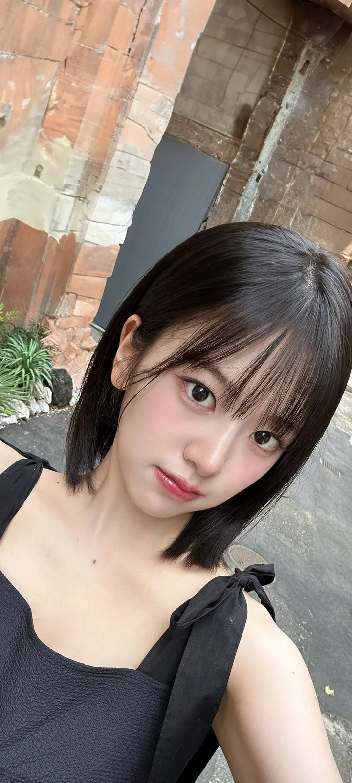Fond d'écran de verrouillage mobile An Yu-jin 4K HD télécharger — IZ*ONE, IVE