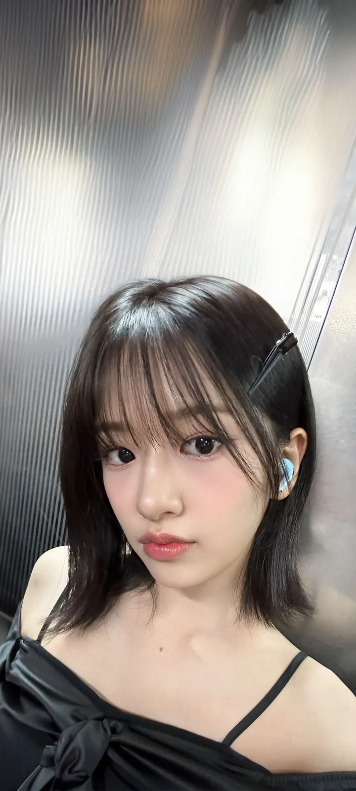 Fond d'écran de verrouillage mobile An Yu-jin 4K HD télécharger — IZ*ONE, IVE