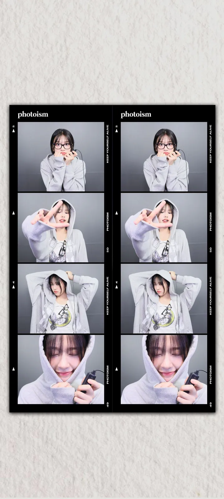 Fond d'écran de verrouillage mobile An Yu-jin 4K HD télécharger — IZ*ONE, IVE