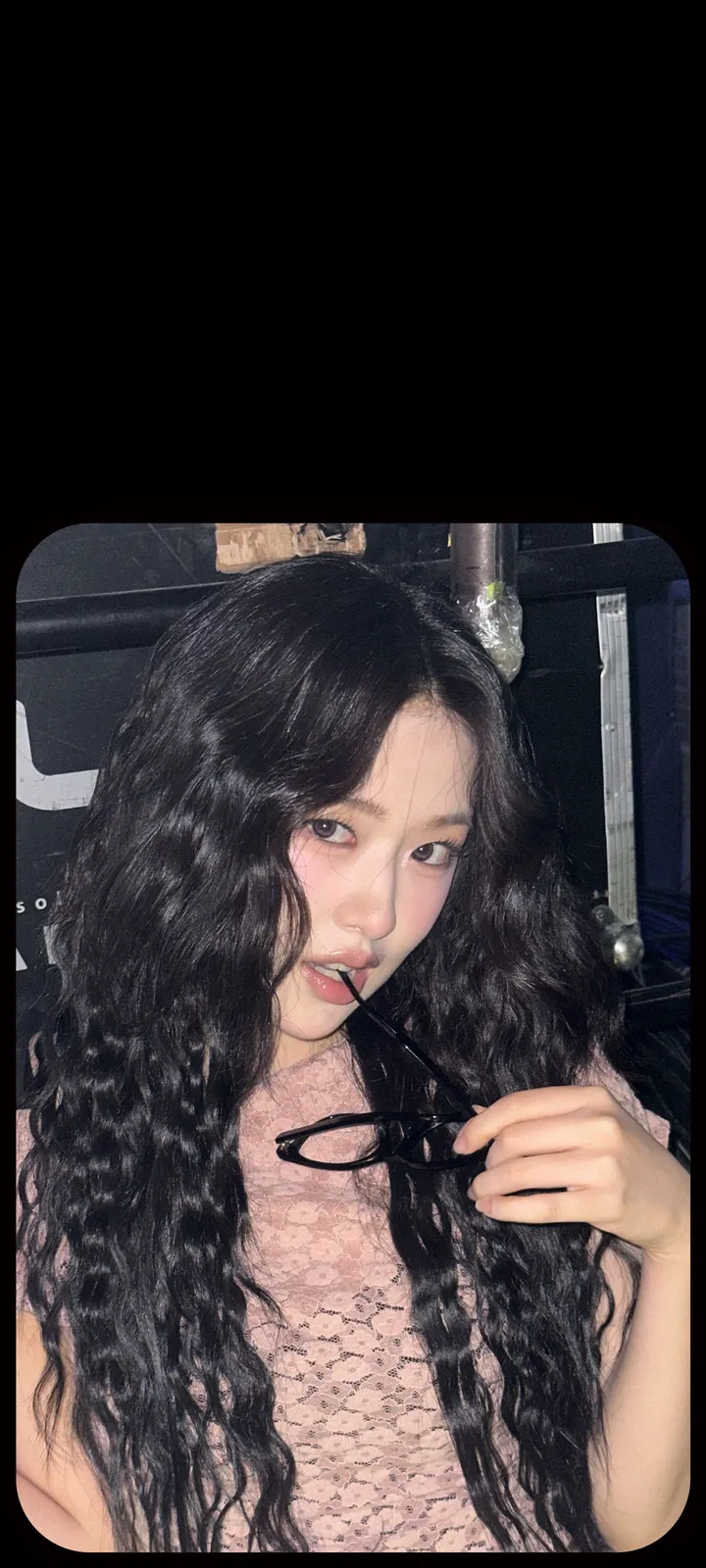 Fond d'écran de verrouillage mobile An Yu-jin 4K HD télécharger — IZ*ONE, IVE