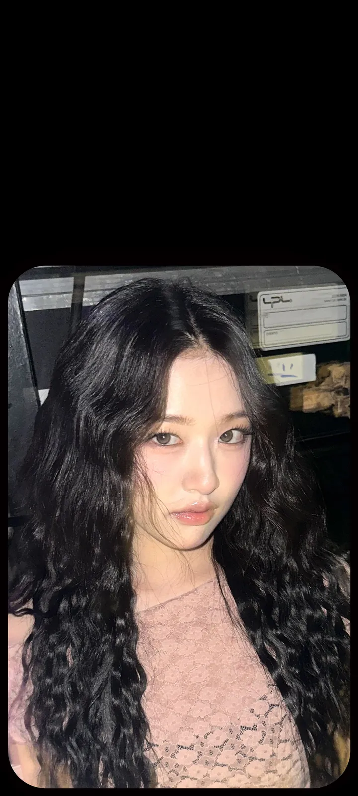 Fond d'écran de verrouillage mobile An Yu-jin 4K HD télécharger — IZ*ONE, IVE