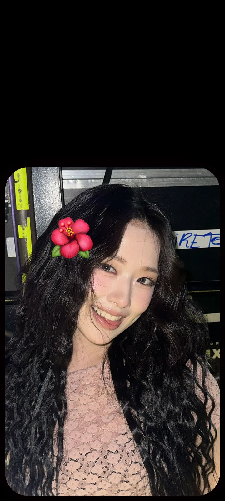 Fond d'écran de verrouillage mobile An Yu-jin 4K HD télécharger — IZ*ONE, IVE
