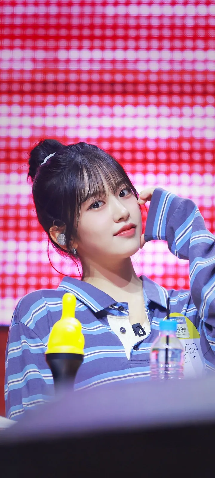 Fond d'écran de verrouillage mobile An Yu-jin 4K HD télécharger — IZ*ONE, IVE